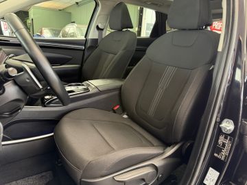 Hyundai Tucson Hybrid